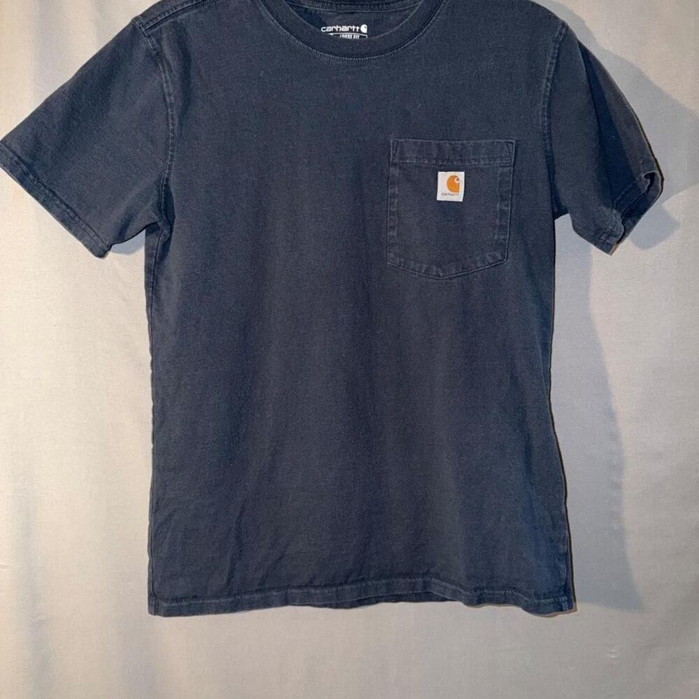 Carhartt black pocket tee